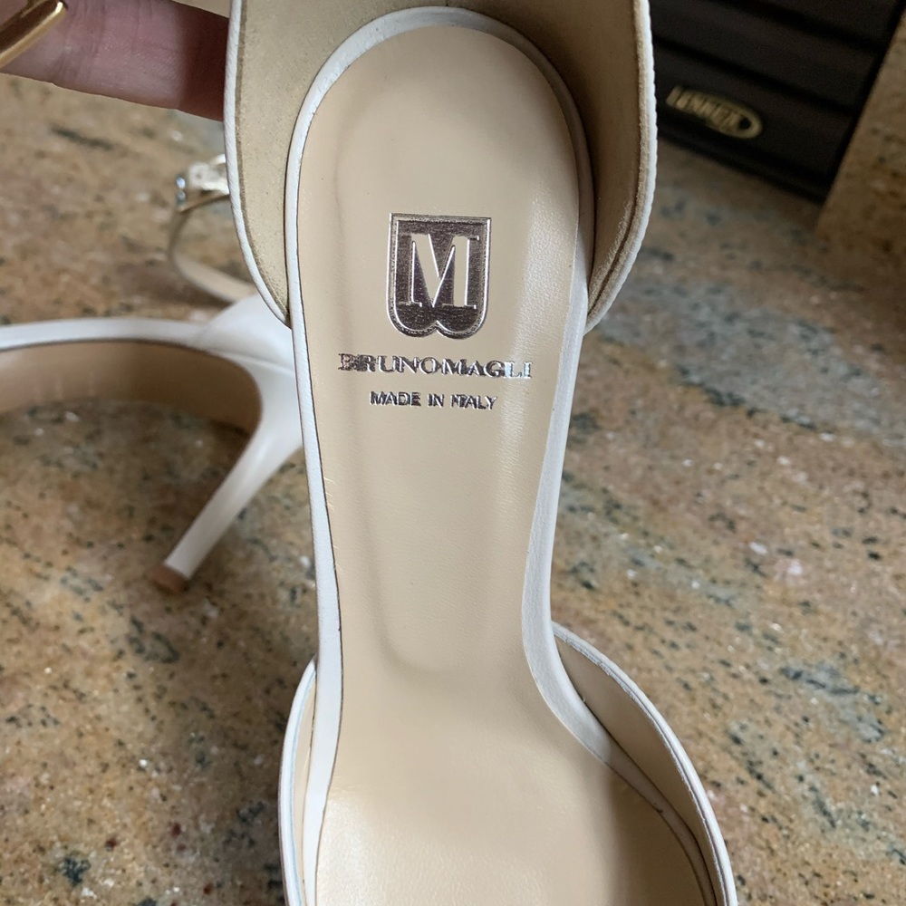 bruno magli womens high heels